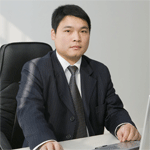 江苏正大律师事务所朱玉成律师照片